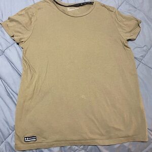 Under Armour Tactical Olive T-Shirt